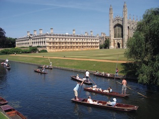 Cambridge montpellier